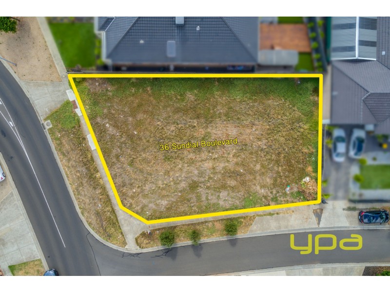 36 Sundial Boulevard, Tarneit VIC 3029