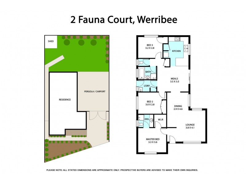 2 Fauna Court, Werribee VIC 3030