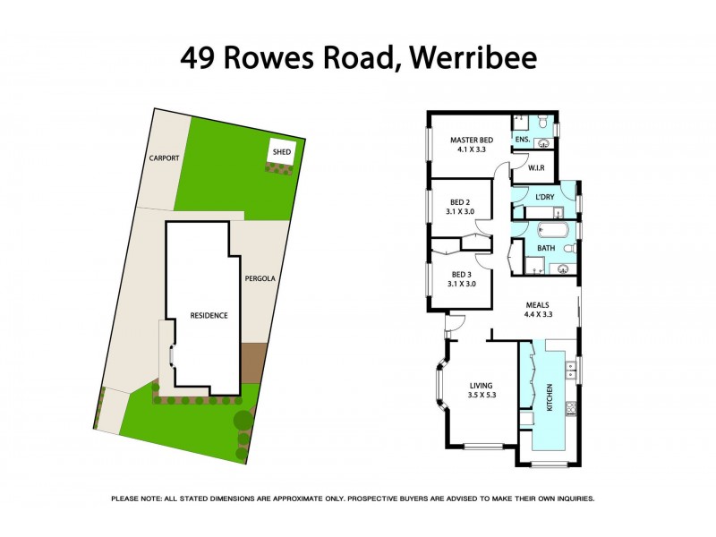 49 Rowes Road, Werribee VIC 3030