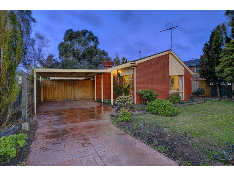 12 McMurray Crescent, Hoppers Crossing VIC 3029