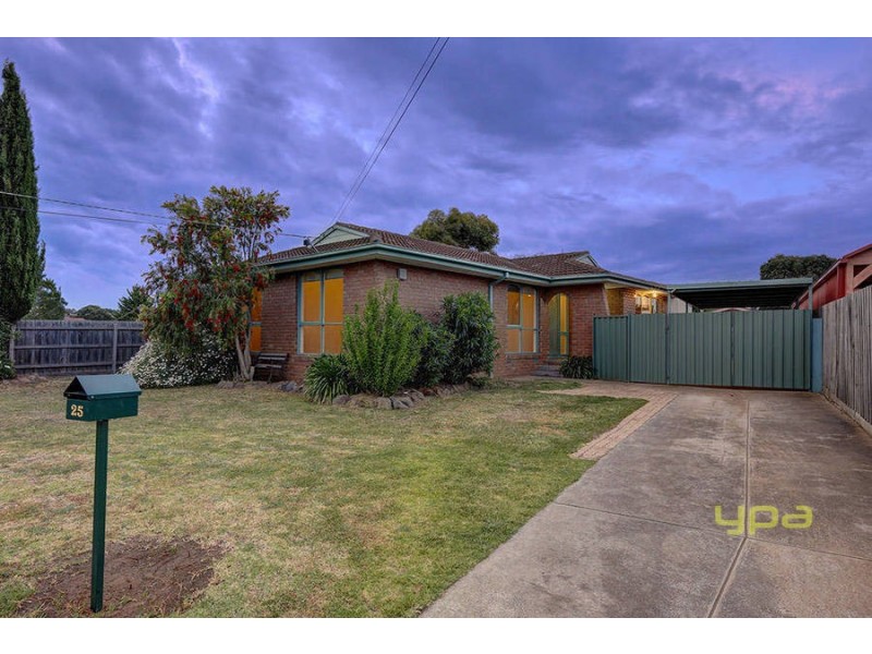 25 Coventry Drive, Werribee VIC 3030