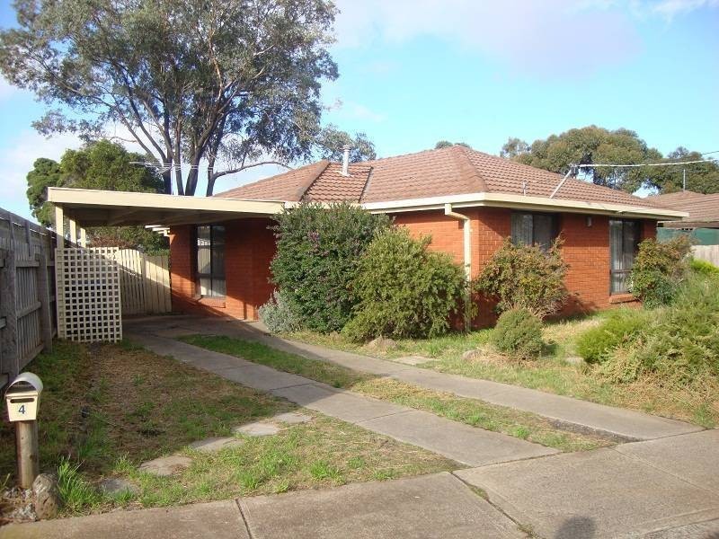 4 Argyle Crescent, Werribee VIC 3030