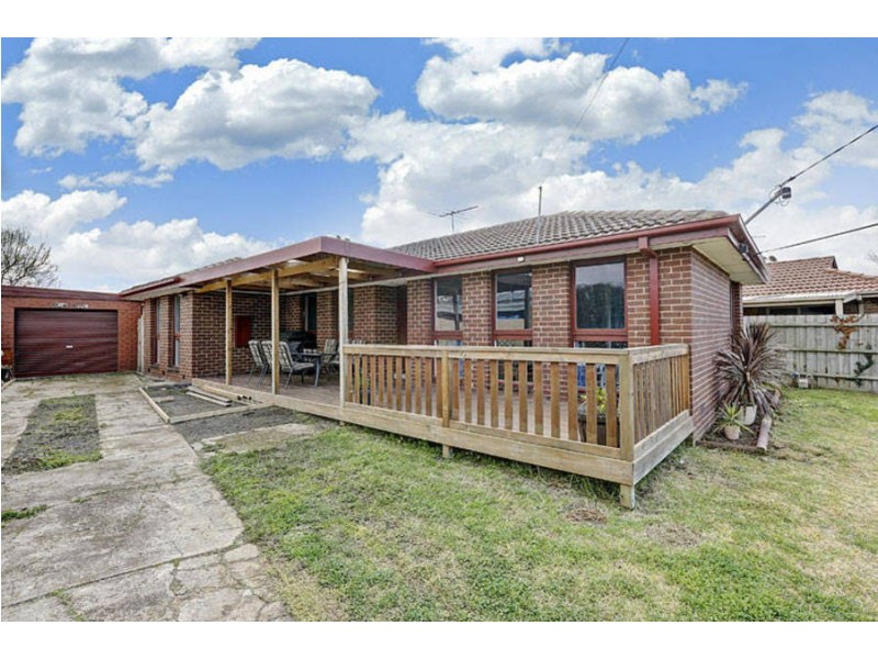 21 North Gateway, Wyndham Vale VIC 3024