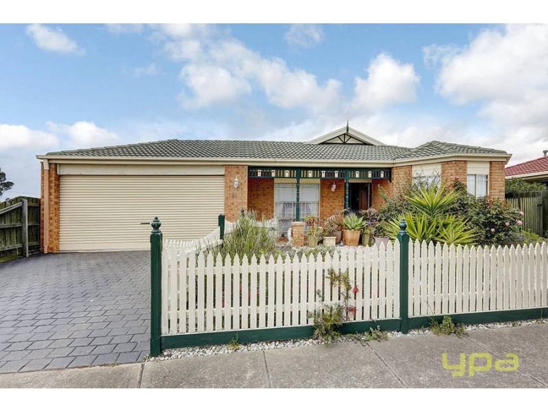 81  Lonsdale Circuit, Hoppers Crossing VIC 3029