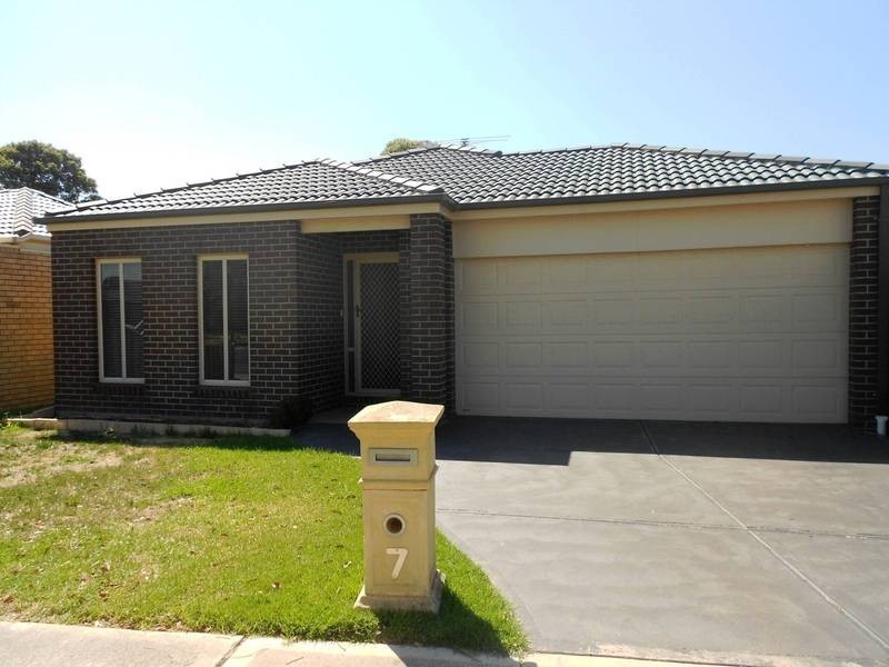 7  Bursill Court, Wyndham Vale VIC 3024
