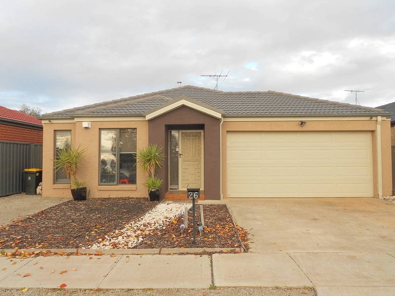26 Clematis Crescent, Wyndham Vale VIC 3024