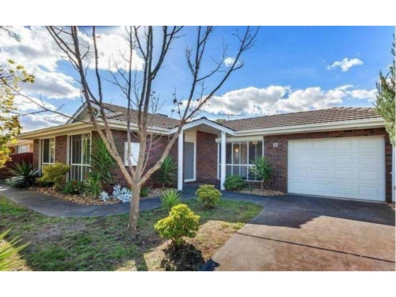 12 Thames Boulevard, Werribee VIC 3030