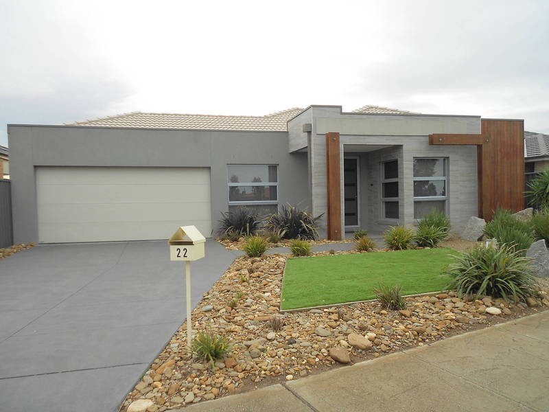 22 Eureka Drive, Wyndham Vale VIC 3024