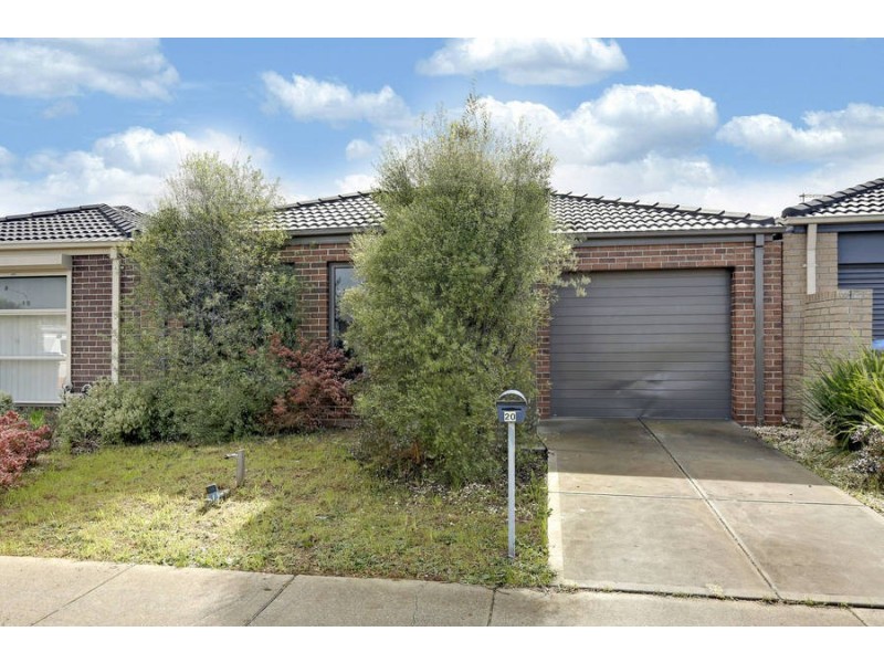20 Parawong Parade, Wyndham Vale VIC 3024