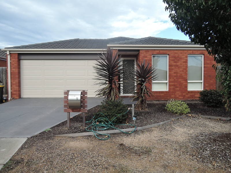 9  Fatham Drive, Wyndham Vale VIC 3024