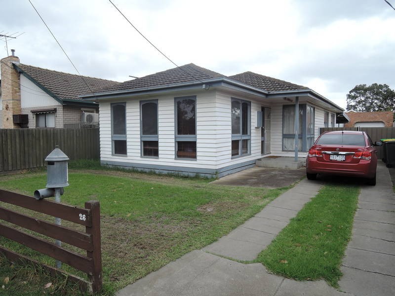 26 Epsom Street, Laverton VIC 3028