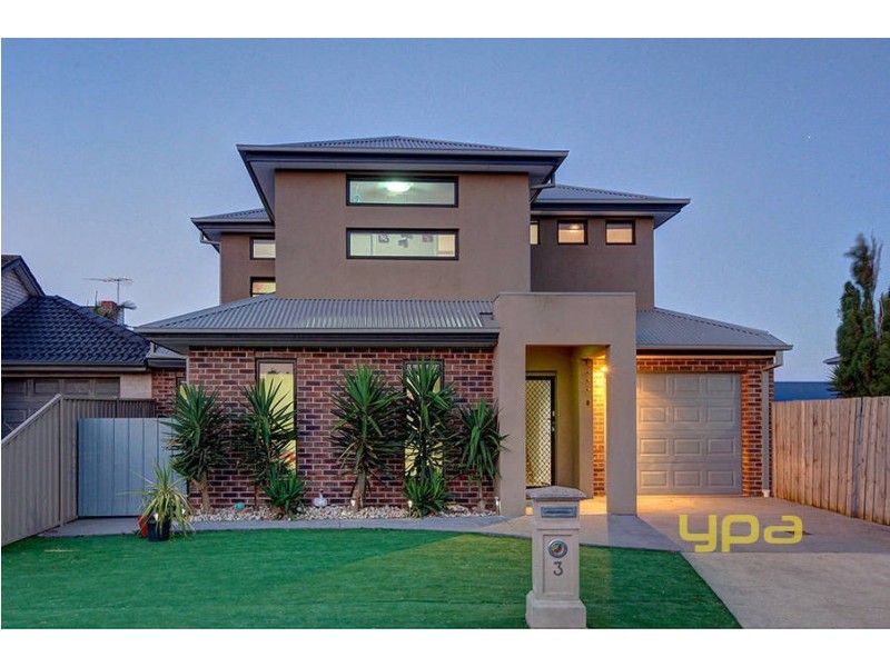 3 Bream Walk, Werribee South VIC 3030