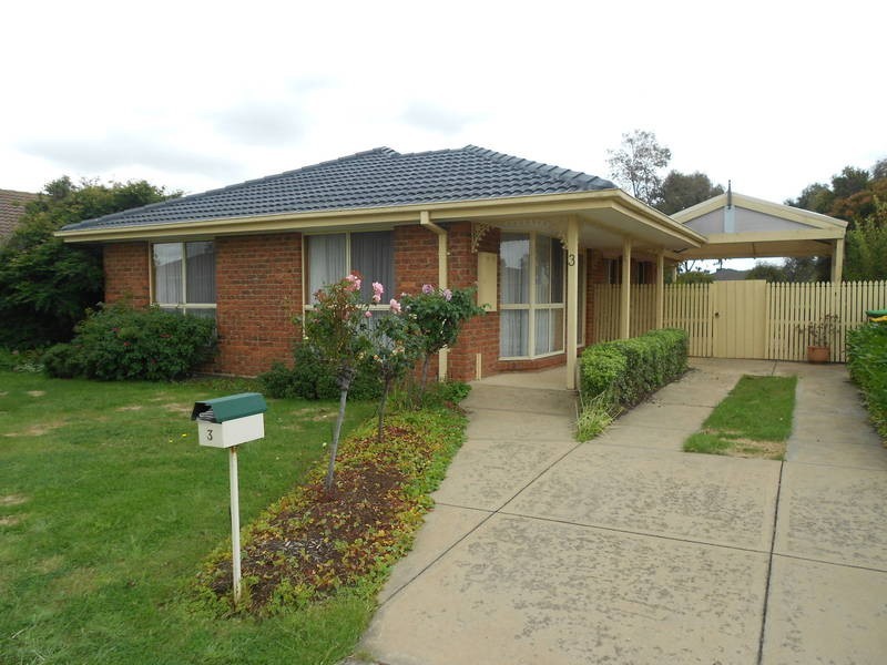 3 Mississippi Place, Werribee VIC 3030