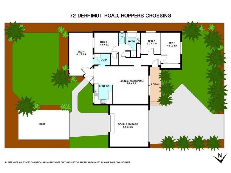 72 Derrimut Road, Hoppers Crossing VIC 3029