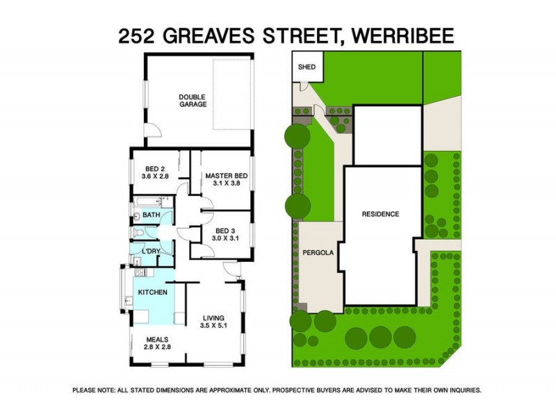 252 Greaves Street North, Werribee VIC 3030