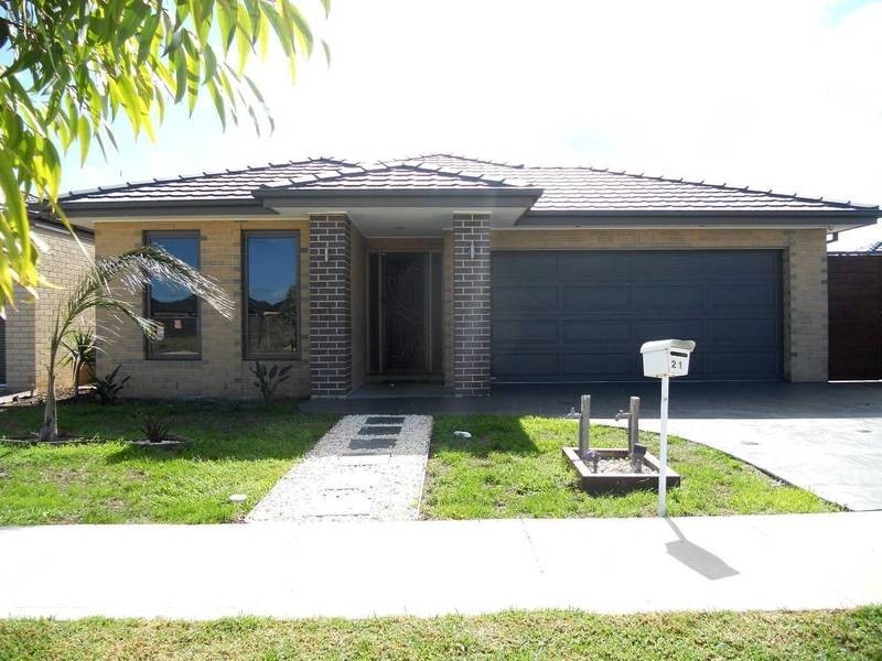 21 Cardinia Grove, Wyndham Vale VIC 3024