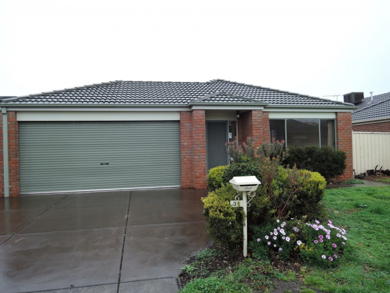 31 Pelham Crescent, Wyndham Vale VIC 3024