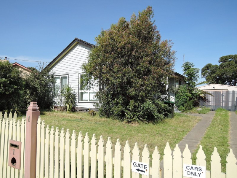 1 Julian Street, Werribee VIC 3030