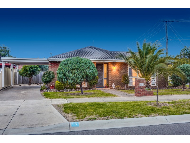 14 Julier Crescent, Hoppers Crossing VIC 3029