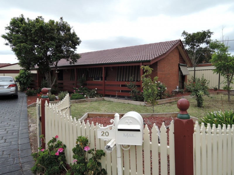 20 Bower Drive, Werribee VIC 3030