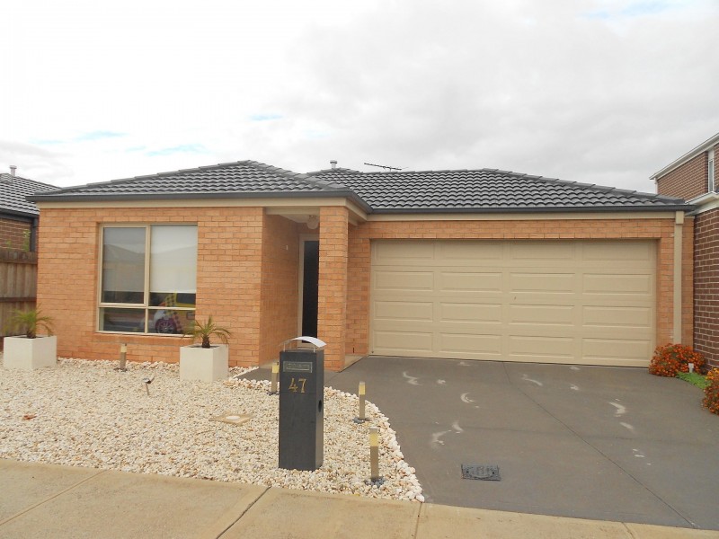 47 Morgan Crescent, Werribee VIC 3030