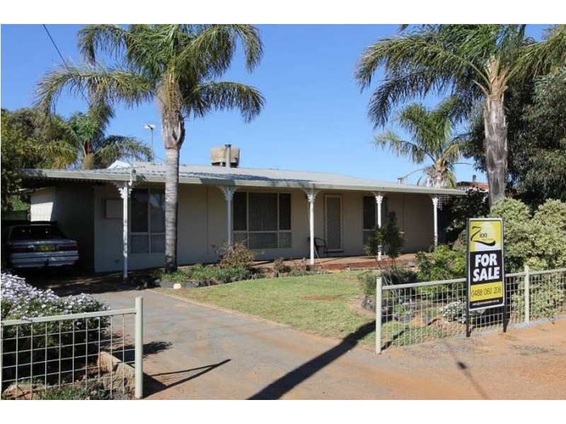 Lot 2280, 115 Lindsay Street, Coolgardie WA 6429
