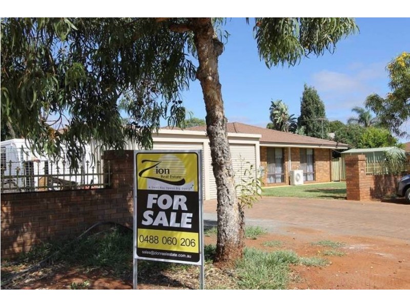 4 Collier Place, Kalgoorlie WA 6430
