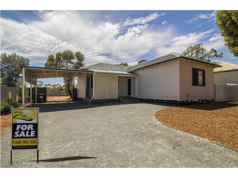80 Shaw Street, Coolgardie WA 6429