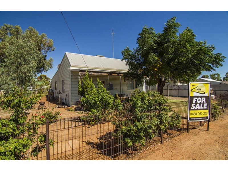 99 Sylvester Street, Coolgardie WA 6429