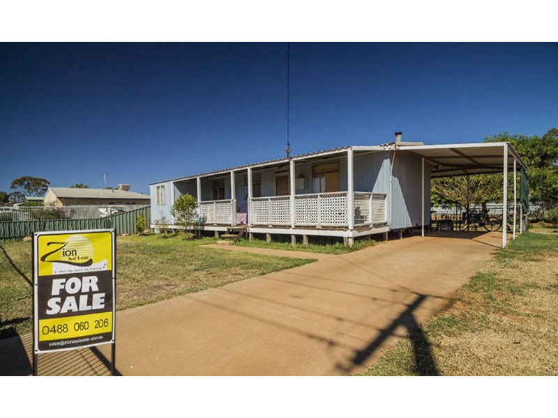 105  Shaw Street, Coolgardie WA 6429