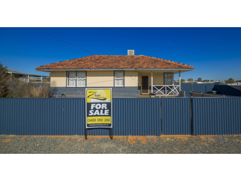 107 Shaw Street, Coolgardie WA 6429