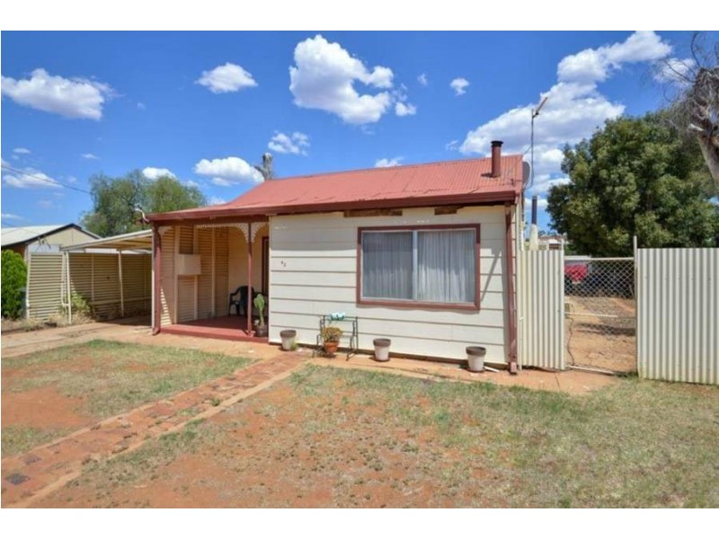 43 Sylvester Street, Coolgardie WA 6429