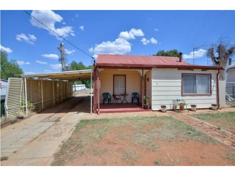 43 Sylvester Street, Coolgardie WA 6429