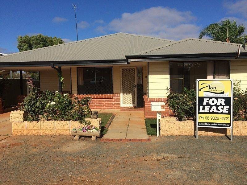 95B Shaw Street, Coolgardie WA 6429