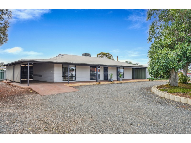 76 Sylvester Street, Coolgardie WA 6429