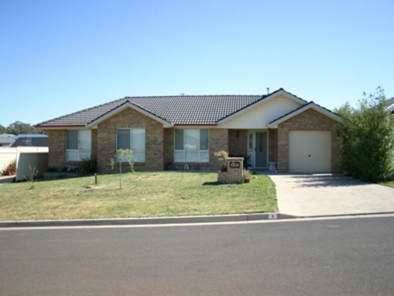 3A Rutherford Place, Orange NSW 2800