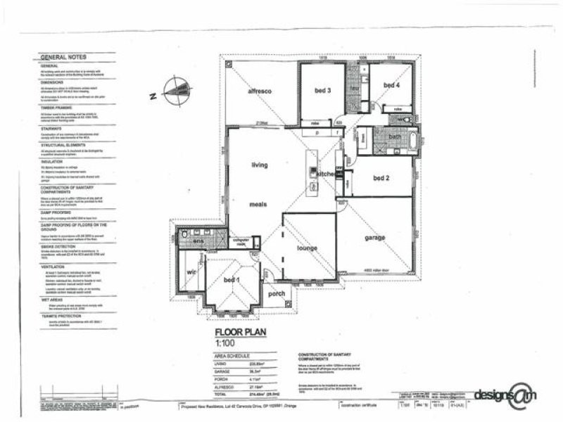 Lot 42 Carwoola Drive, Orange NSW 2800