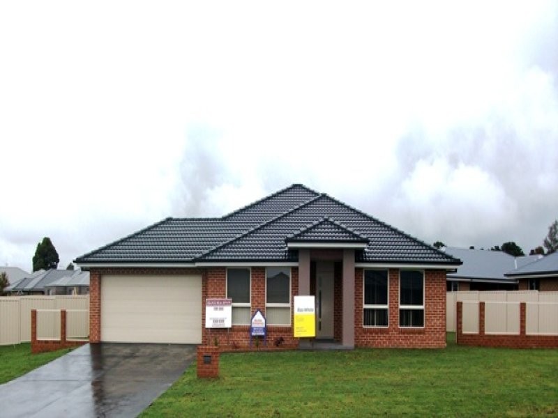Lot 542 Diamond Drive, Orange NSW 2800