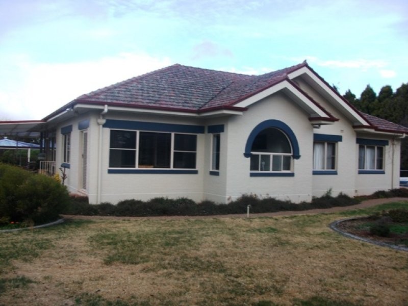 The Elms, Millthorpe NSW 2798