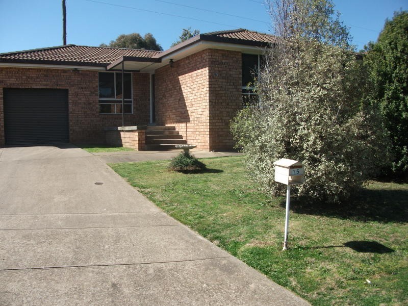 15 Havachat Place, Orange NSW 2800