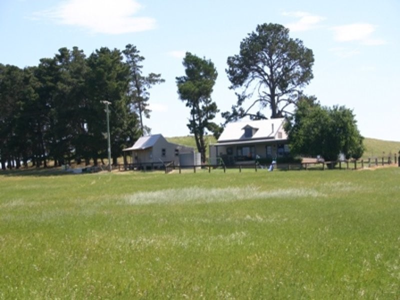 . Hillside Lane, Millthorpe NSW 2798