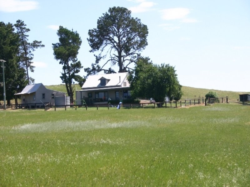 50 Hillside Lane, Millthorpe NSW 2798