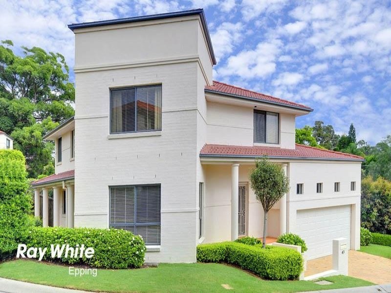 43 Broadway Circuit, Epping NSW 2121