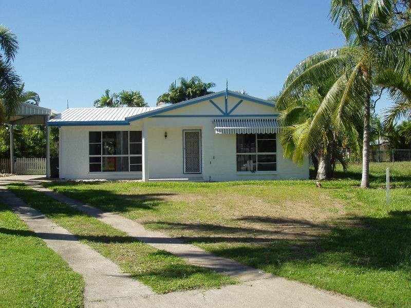 4 Borton st, Balgal Beach QLD 4816
