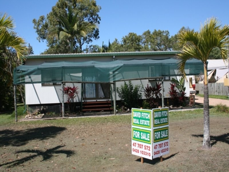 185 Balgal Beach Road, Balgal Beach QLD 4816 the real estate agency