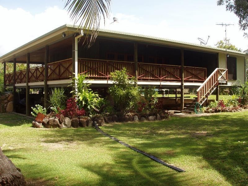 353 Hencamp Creek Road, Rollingstone QLD 4816