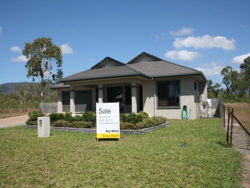 52 Augusta Dr, Balgal Beach QLD 4816