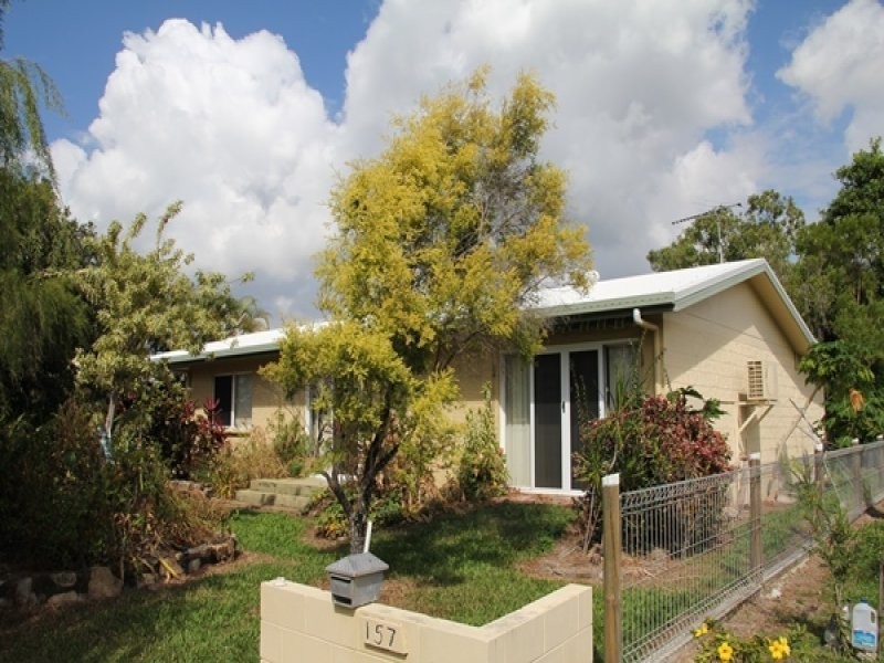 157 Ocean Parade, Balgal Beach QLD 4816