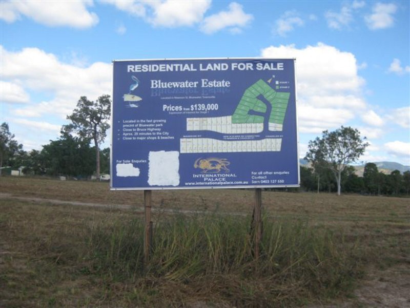Lot 11 Lot 11 Mawson Street, Bluewater QLD 4818