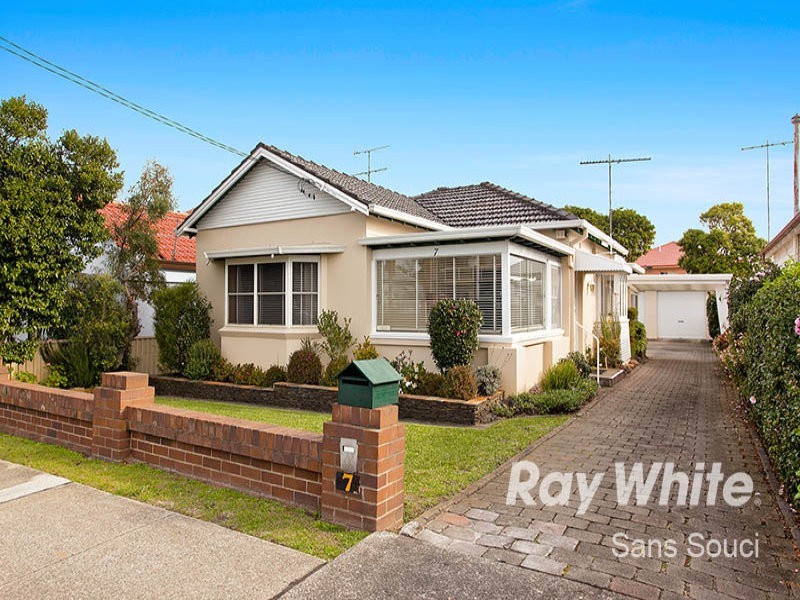 7 O Connell Street, Monterey NSW 2217